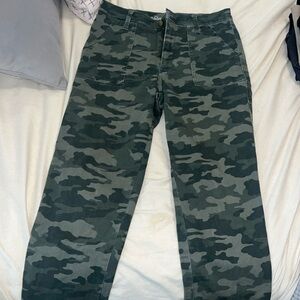 Camo Pants